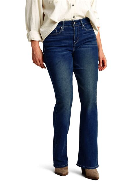 levi signature jeans womens|levi signature bootcut jeans women.